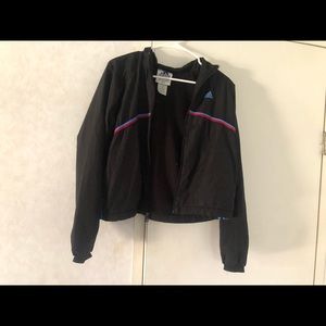 Adidas windbreaker jacket